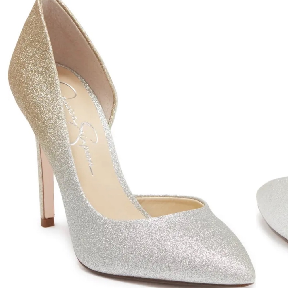 Jessica Simpson Pumps